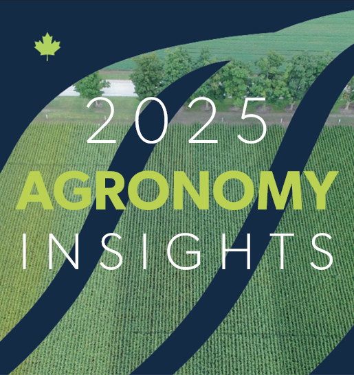 2025 Agronomy Insights Now Available