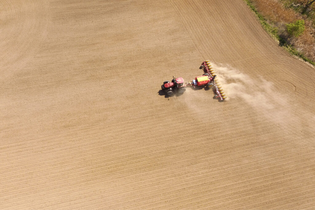 corn planter set-up and maintenance key recommendations