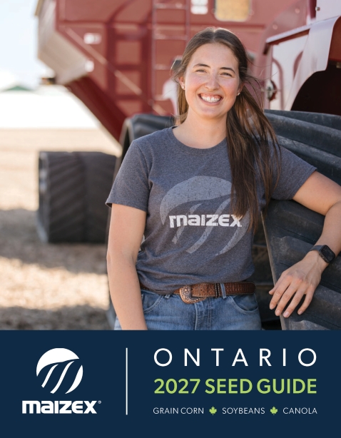 Seed Guide Ontario 2027