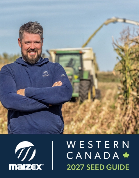 Seed Guide Western Canada 2027