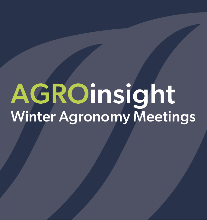 Winter Agronomy Meetings