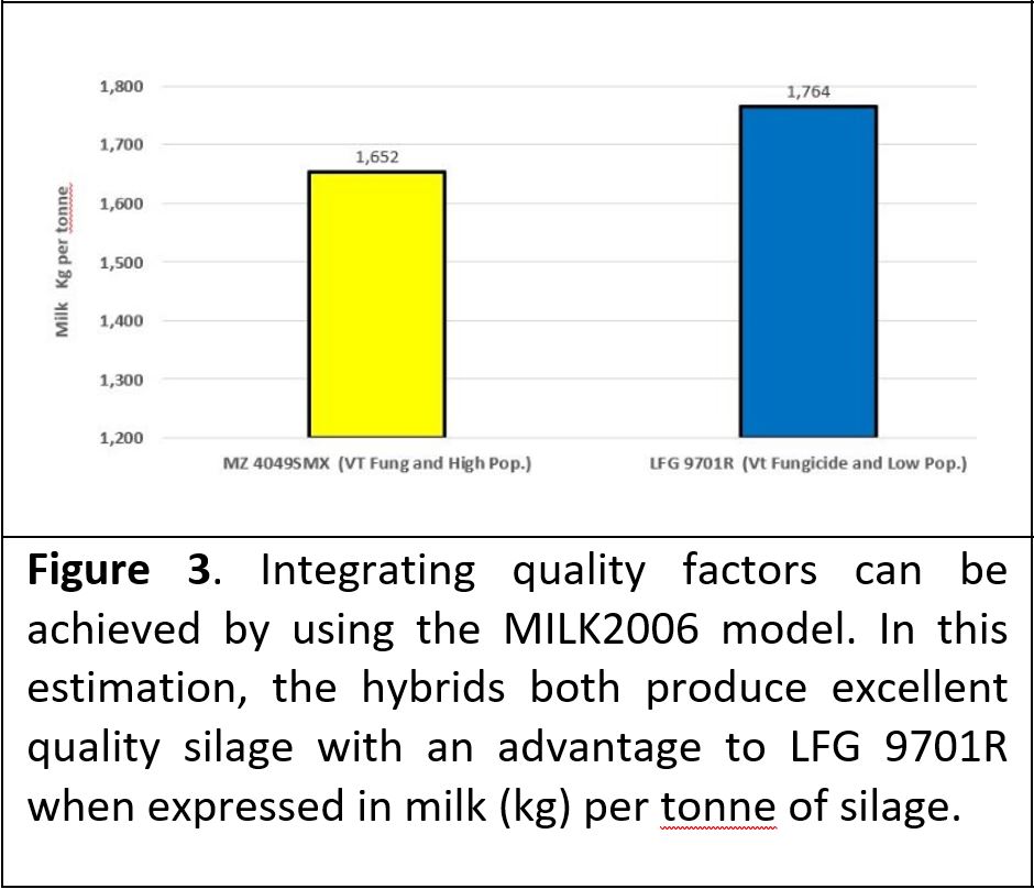 Selecting Silage Hybrids for Your Farm